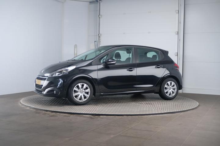 PEUGEOT 208 2015 vf3cchmz6ft238342