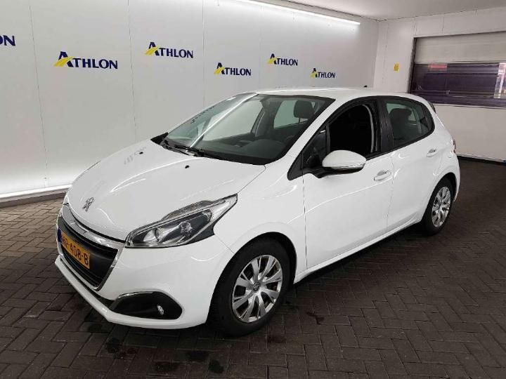 PEUGEOT 208 2015 vf3cchmz6ft238345