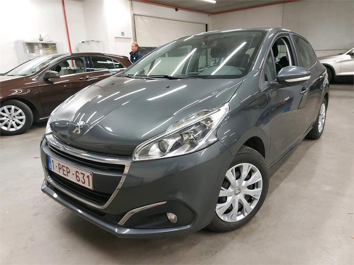 PEUGEOT 208 2016 vf3cchmz6gt006217