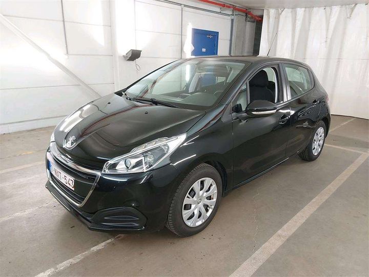 PEUGEOT 208 2016 vf3cchmz6gt007015