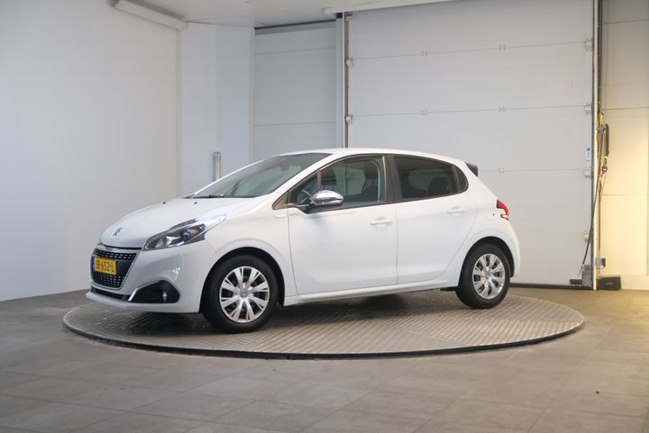 PEUGEOT 208 2016 vf3cchmz6gt021000