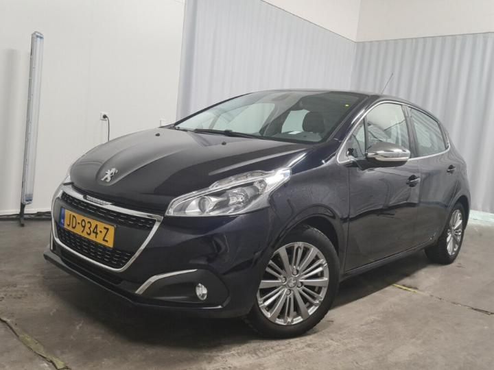 PEUGEOT 208 2016 vf3cchmz6gt023869