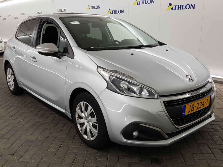 PEUGEOT 208 2016 vf3cchmz6gt025368