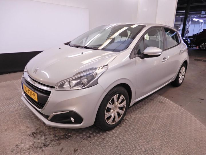 PEUGEOT 208 2016 vf3cchmz6gt039247