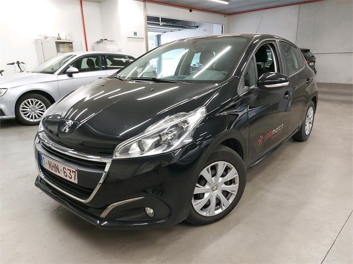 PEUGEOT 208 2016 vf3cchmz6gt040672