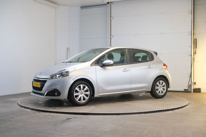 PEUGEOT 208 2016 vf3cchmz6gt040724