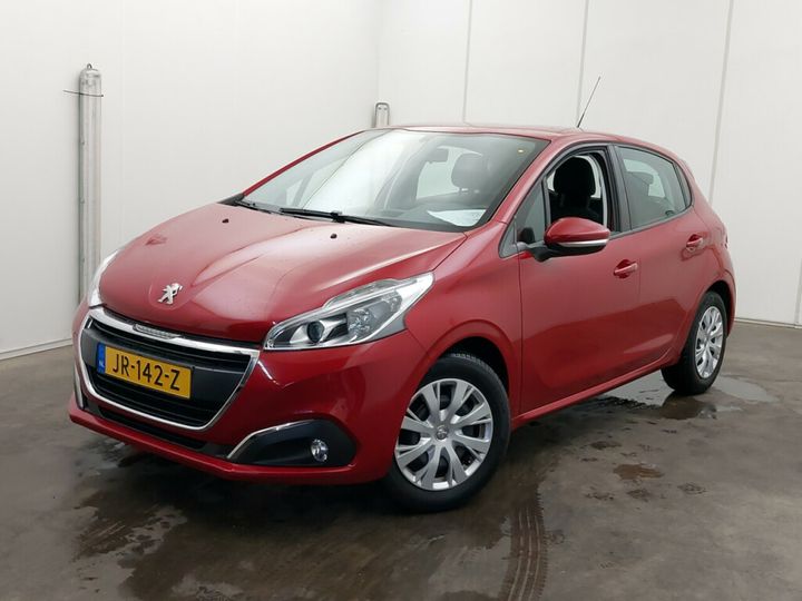 PEUGEOT 208 2016 vf3cchmz6gt046732