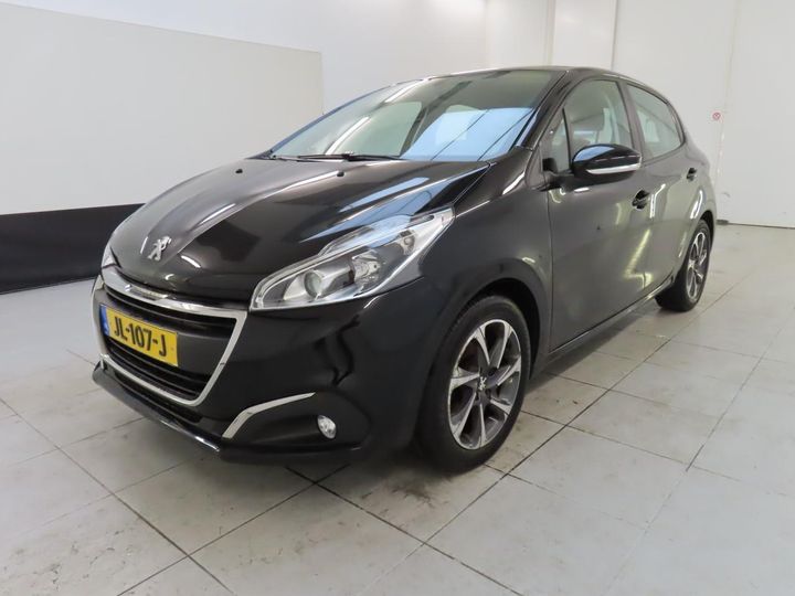 PEUGEOT 208 2016 vf3cchmz6gt055429