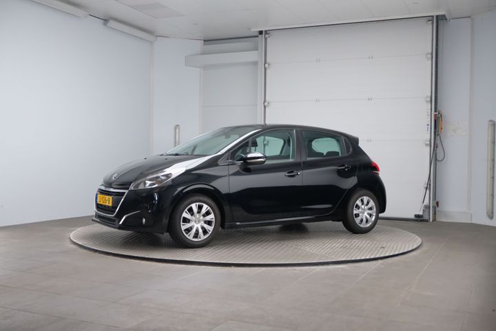 PEUGEOT 208 2016 vf3cchmz6gt067183