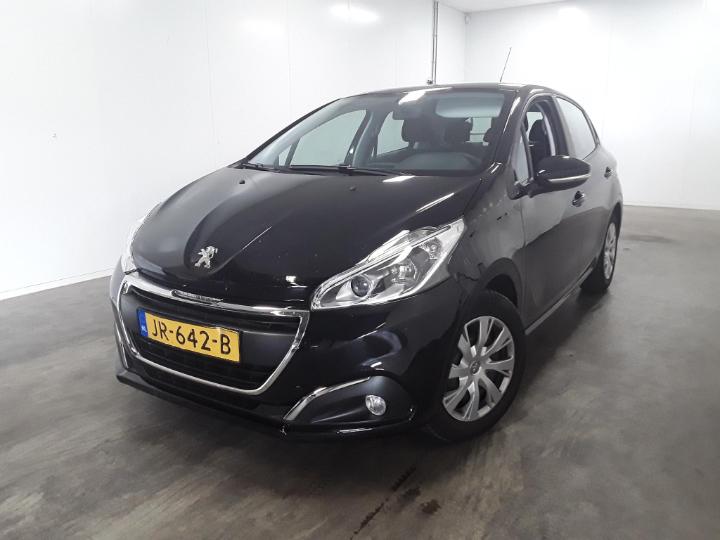 PEUGEOT 208 2016 vf3cchmz6gt079328