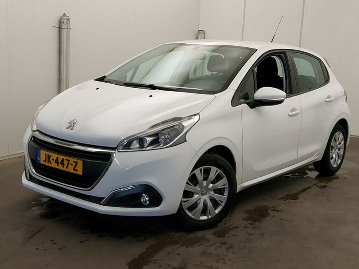 PEUGEOT 208 2016 vf3cchmz6gt083444