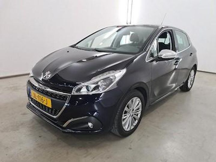 PEUGEOT 208 2016 vf3cchmz6gt087898