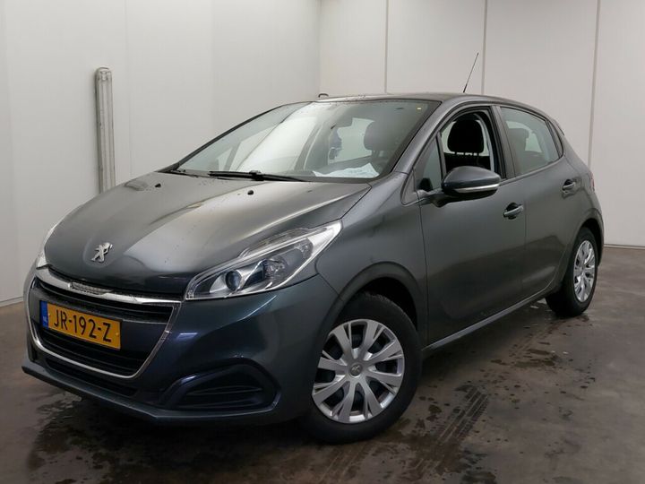 PEUGEOT 208 2016 vf3cchmz6gt099889