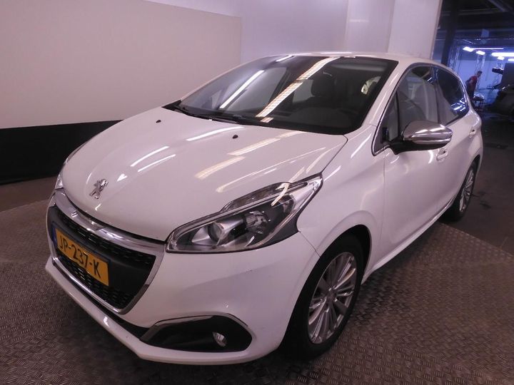 PEUGEOT 208 2016 vf3cchmz6gt103722