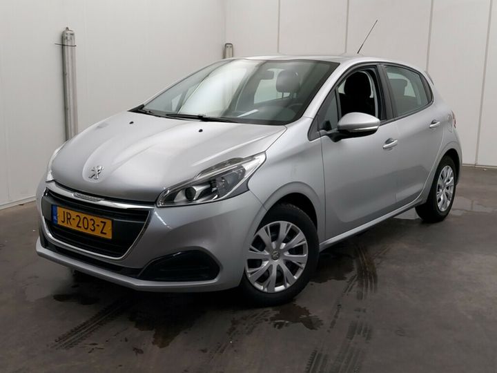 PEUGEOT 208 2016 vf3cchmz6gt105366