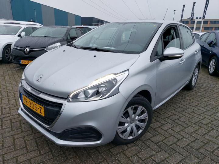 PEUGEOT 208 2016 vf3cchmz6gt105368