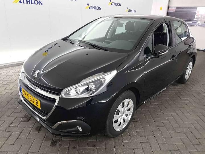 PEUGEOT 208 2016 vf3cchmz6gt105628