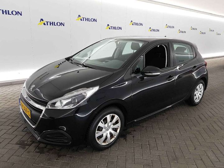 PEUGEOT 208 2016 vf3cchmz6gt114442