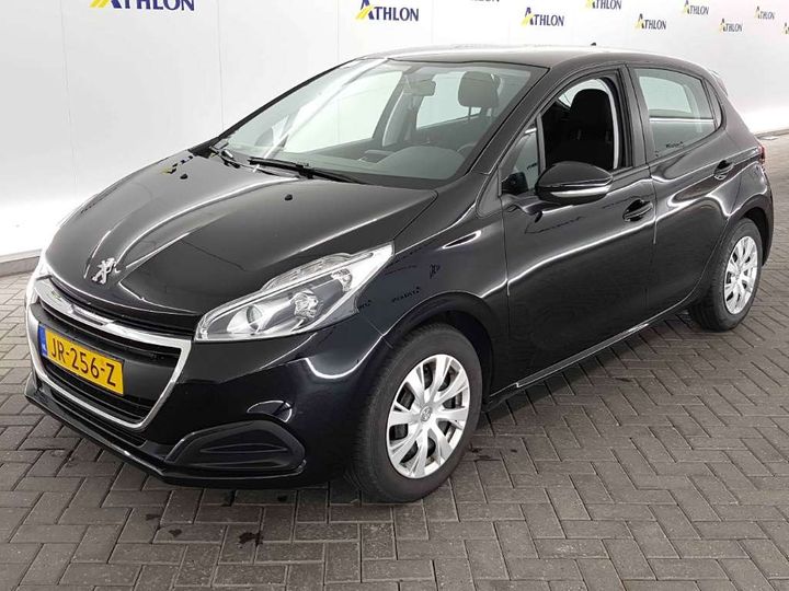 PEUGEOT 208 2016 vf3cchmz6gt114444