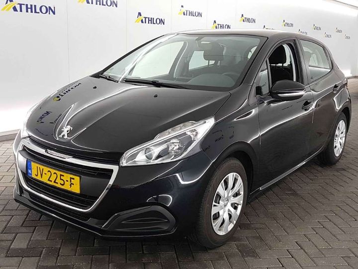 PEUGEOT 208 2016 vf3cchmz6gt114447