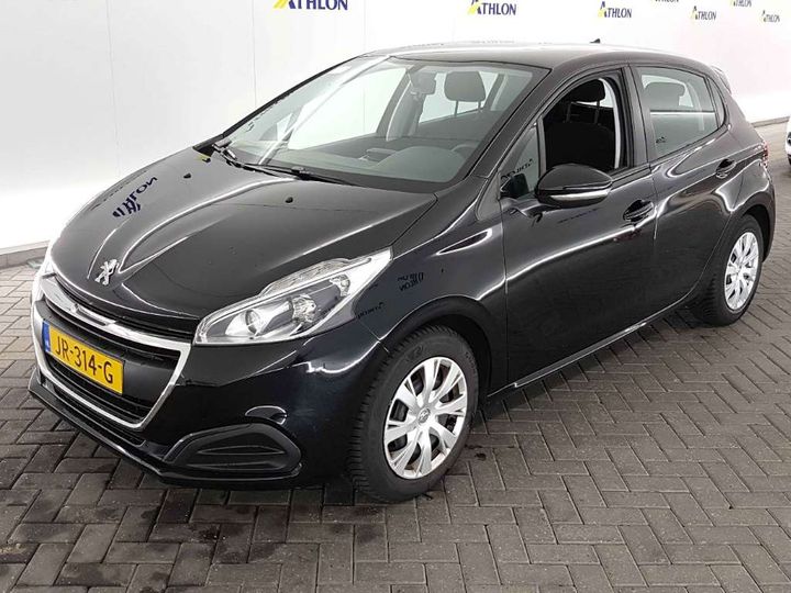 PEUGEOT 208 2016 vf3cchmz6gt114450