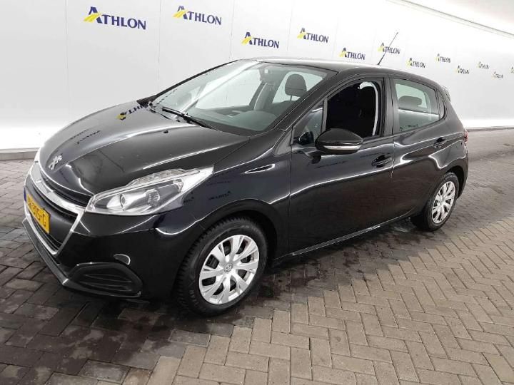 PEUGEOT 208 2016 vf3cchmz6gt114451