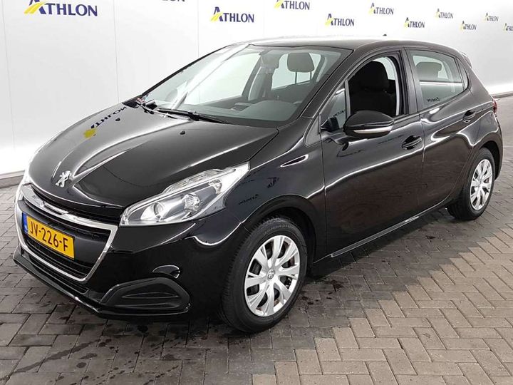 PEUGEOT 208 2016 vf3cchmz6gt114452