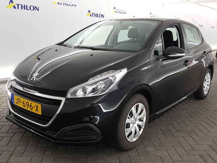 PEUGEOT 208 2016 vf3cchmz6gt116594