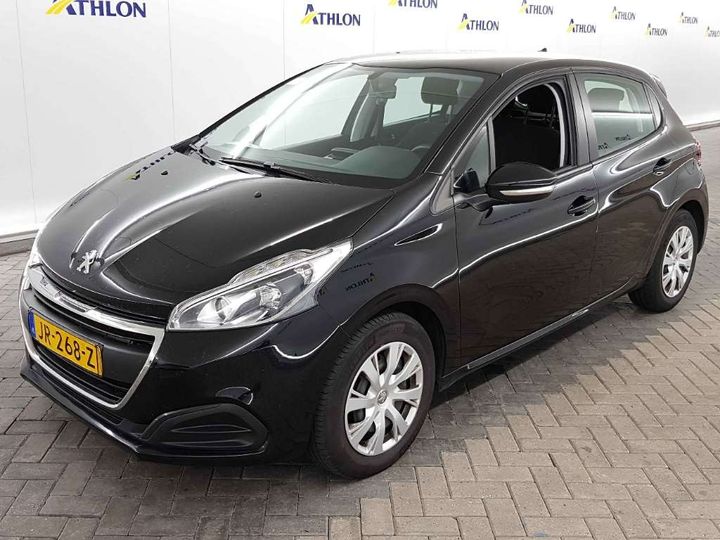 PEUGEOT 208 2016 vf3cchmz6gt116606