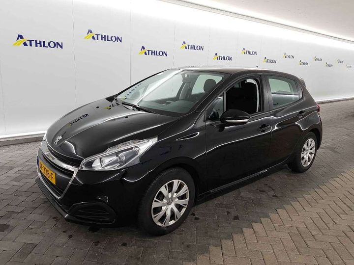 PEUGEOT 208 2016 vf3cchmz6gt118007