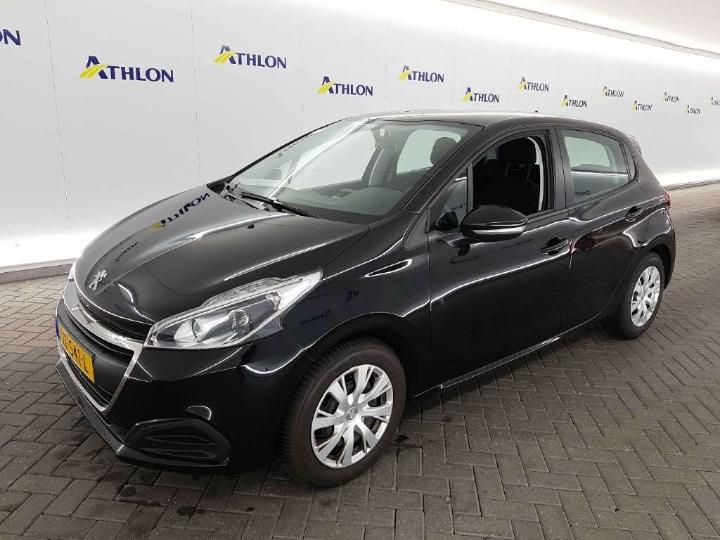 PEUGEOT 208 2016 vf3cchmz6gt118010