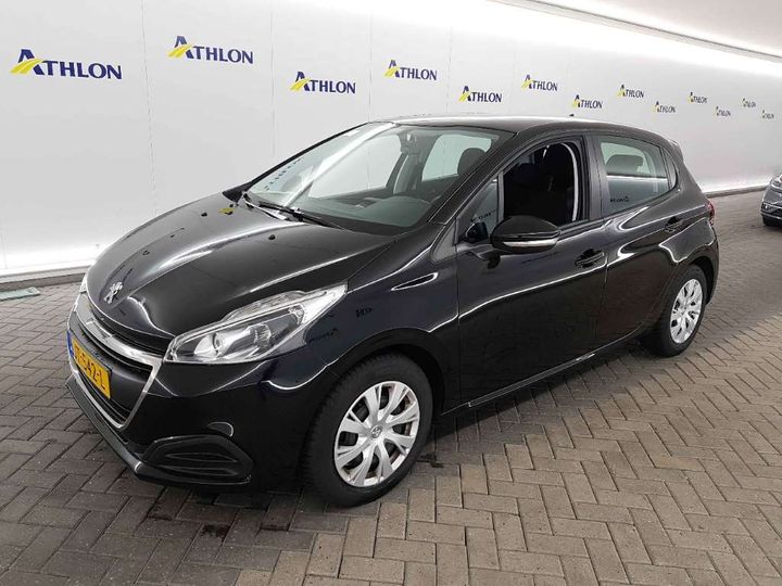 PEUGEOT 208 2016 vf3cchmz6gt118011