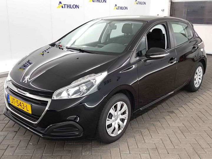 PEUGEOT 208 2016 vf3cchmz6gt118012