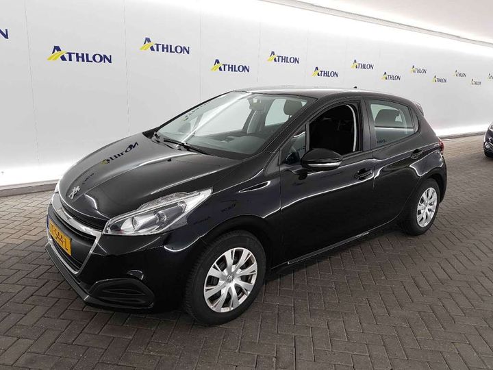 PEUGEOT 208 2016 vf3cchmz6gt118013