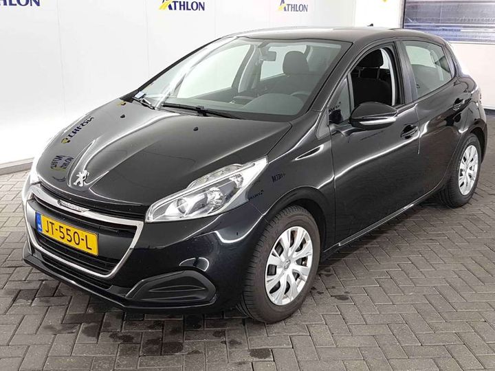 PEUGEOT 208 2016 vf3cchmz6gt118022