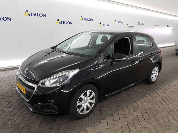 PEUGEOT 208 2016 vf3cchmz6gt118027