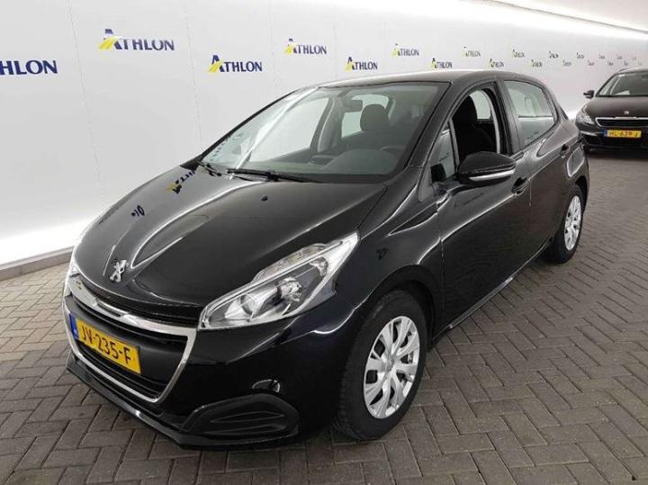 PEUGEOT 208 2016 vf3cchmz6gt118034