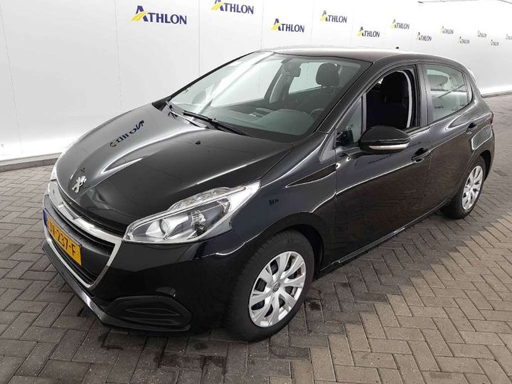 PEUGEOT 208 2016 vf3cchmz6gt118036