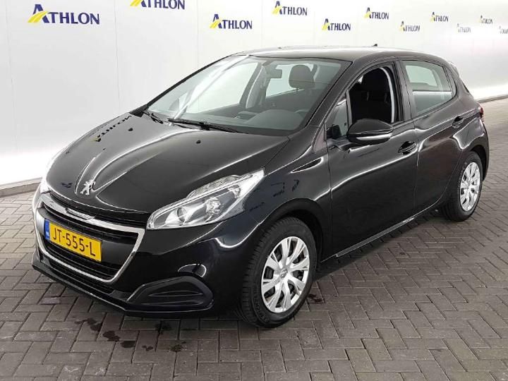 PEUGEOT 208 2016 vf3cchmz6gt118043