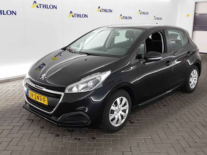 PEUGEOT 208 2016 vf3cchmz6gt118048