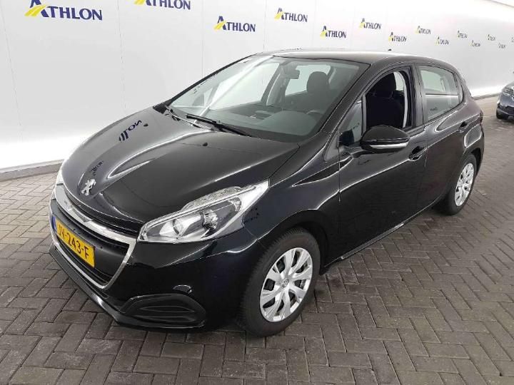 PEUGEOT 208 2016 vf3cchmz6gt119360