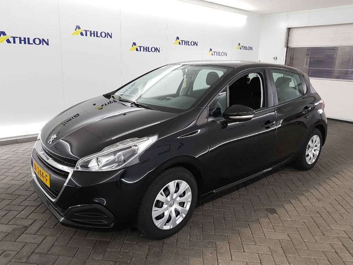 PEUGEOT 208 2016 vf3cchmz6gt119361