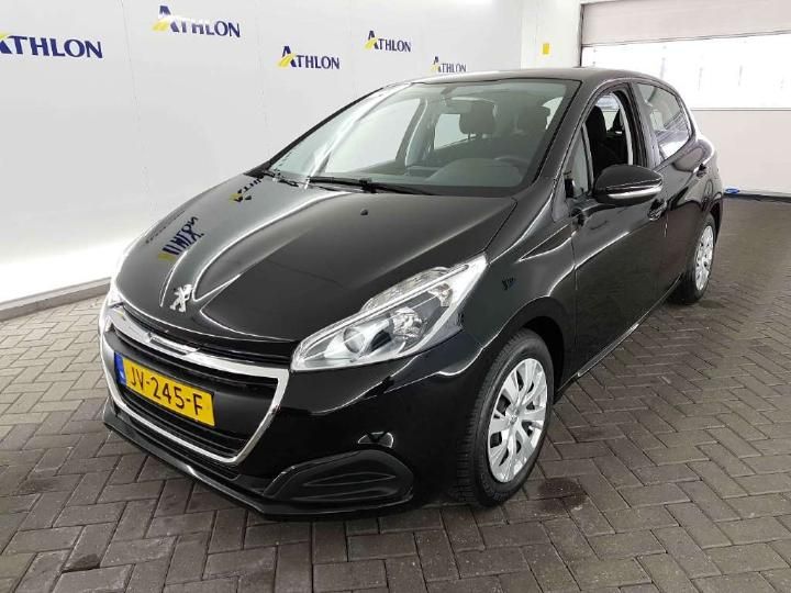 PEUGEOT 208 2016 vf3cchmz6gt119365