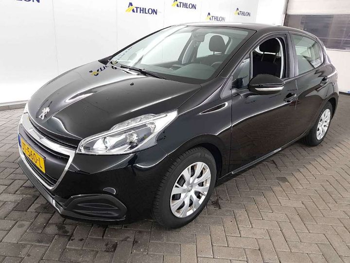 PEUGEOT 208 2016 vf3cchmz6gt119366