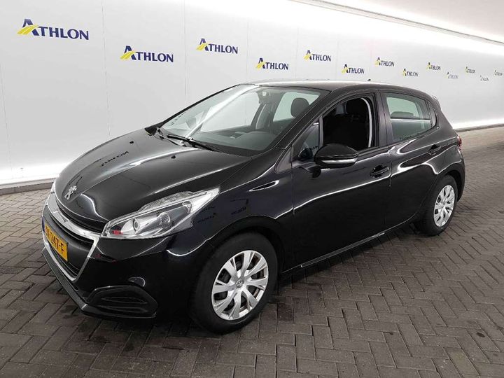 PEUGEOT 208 2016 vf3cchmz6gt119369