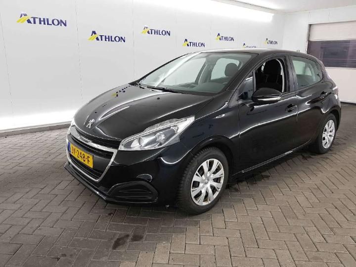 PEUGEOT 208 2016 vf3cchmz6gt119370