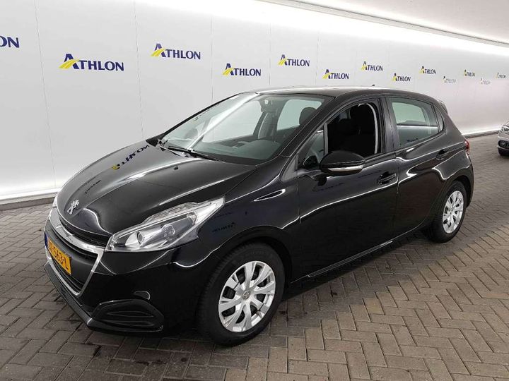 PEUGEOT 208 2016 vf3cchmz6gt119373