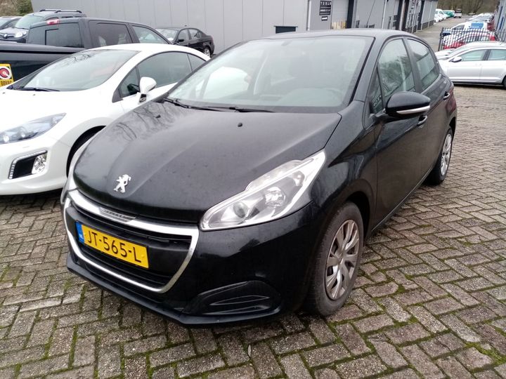 PEUGEOT 208 2016 vf3cchmz6gt119375