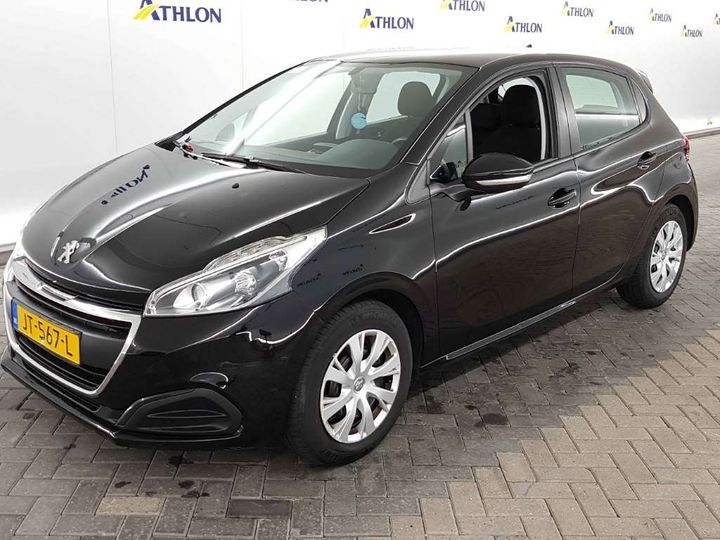 PEUGEOT 208 2016 vf3cchmz6gt119377