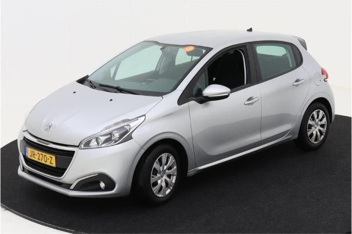 PEUGEOT 208 2016 vf3cchmz6gt119382